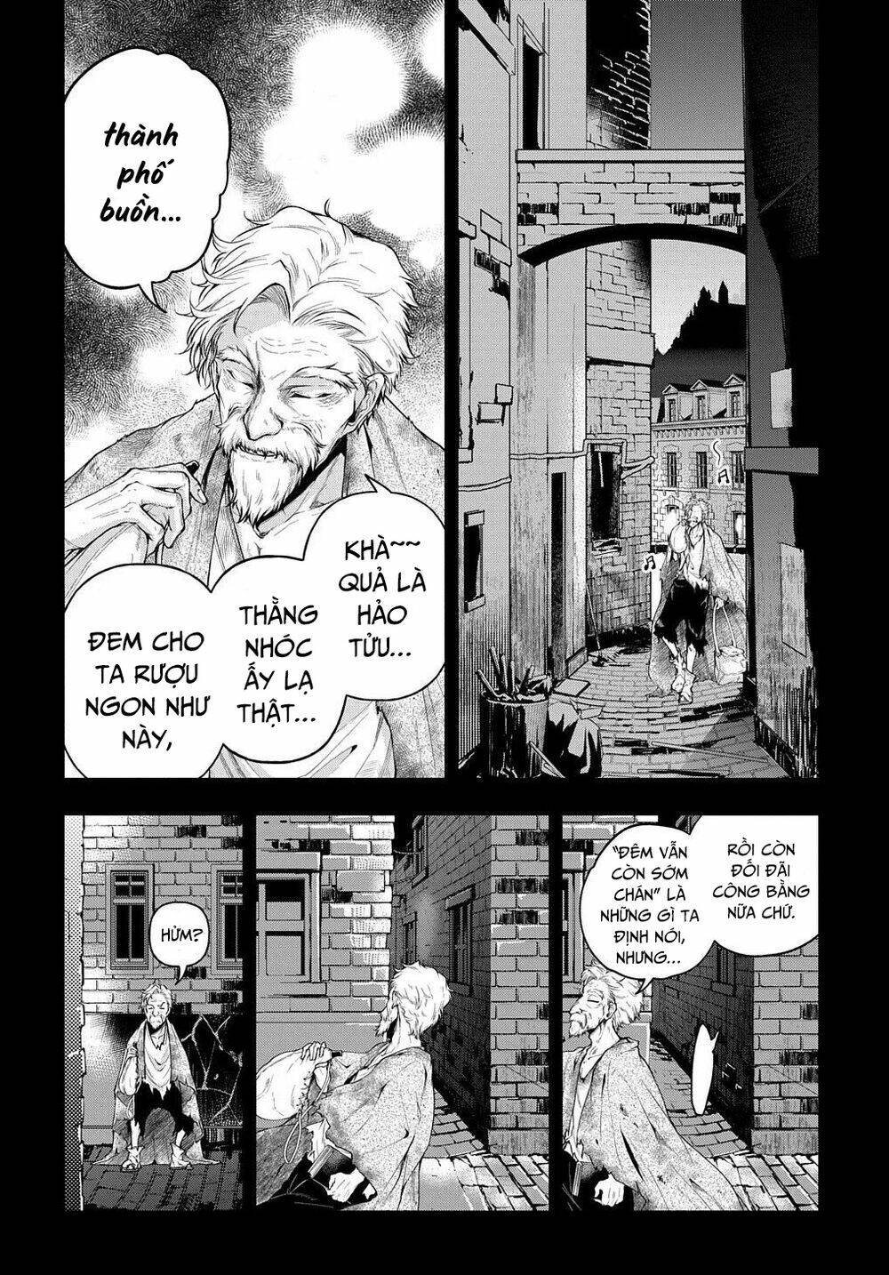 Isekai Demo Bunan Ni Ikitai Shoukougun Chương 17 Ảnh 36