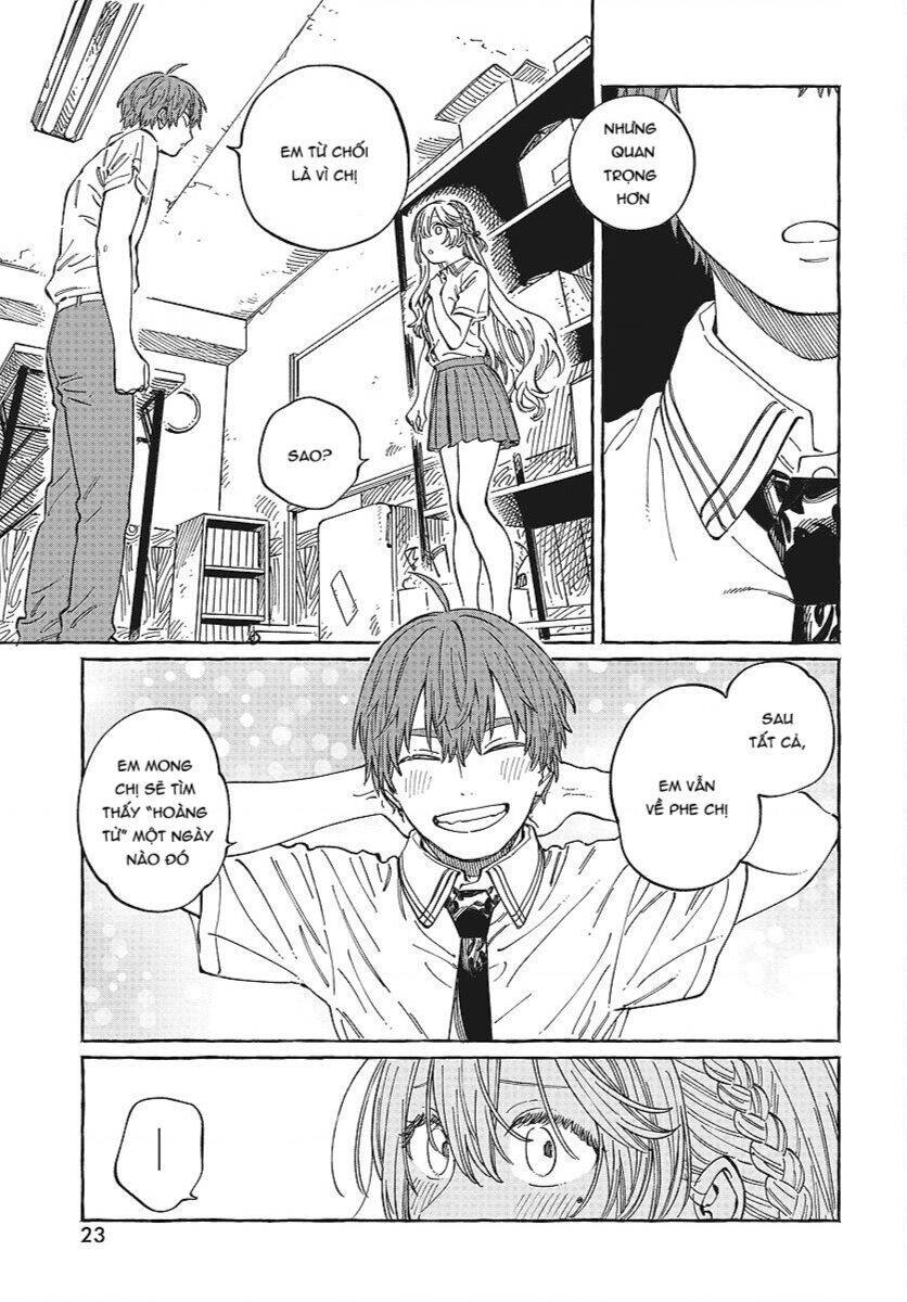 Boku No Suki Na Hito Ga Suki Na Hito Chương 12 Ảnh 22