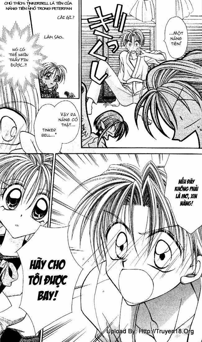 Kamikaze Kaitou Jeanne Chương 14 Ảnh 20