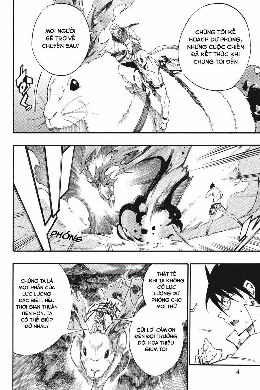 Akame Ga Kill! Zero Chương 43 Ảnh 6