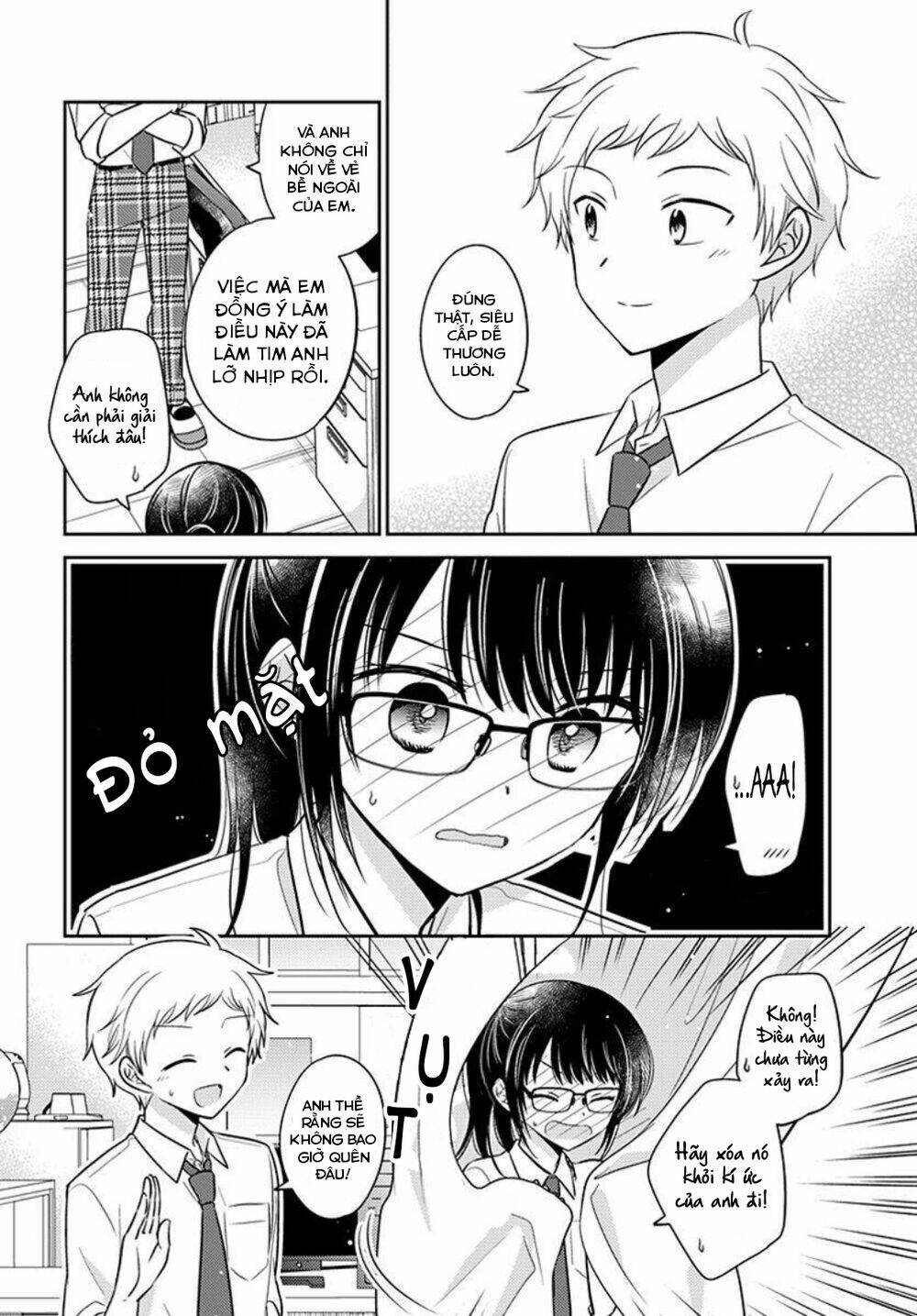 Dachi No Imouto Chương 15 Ảnh 10