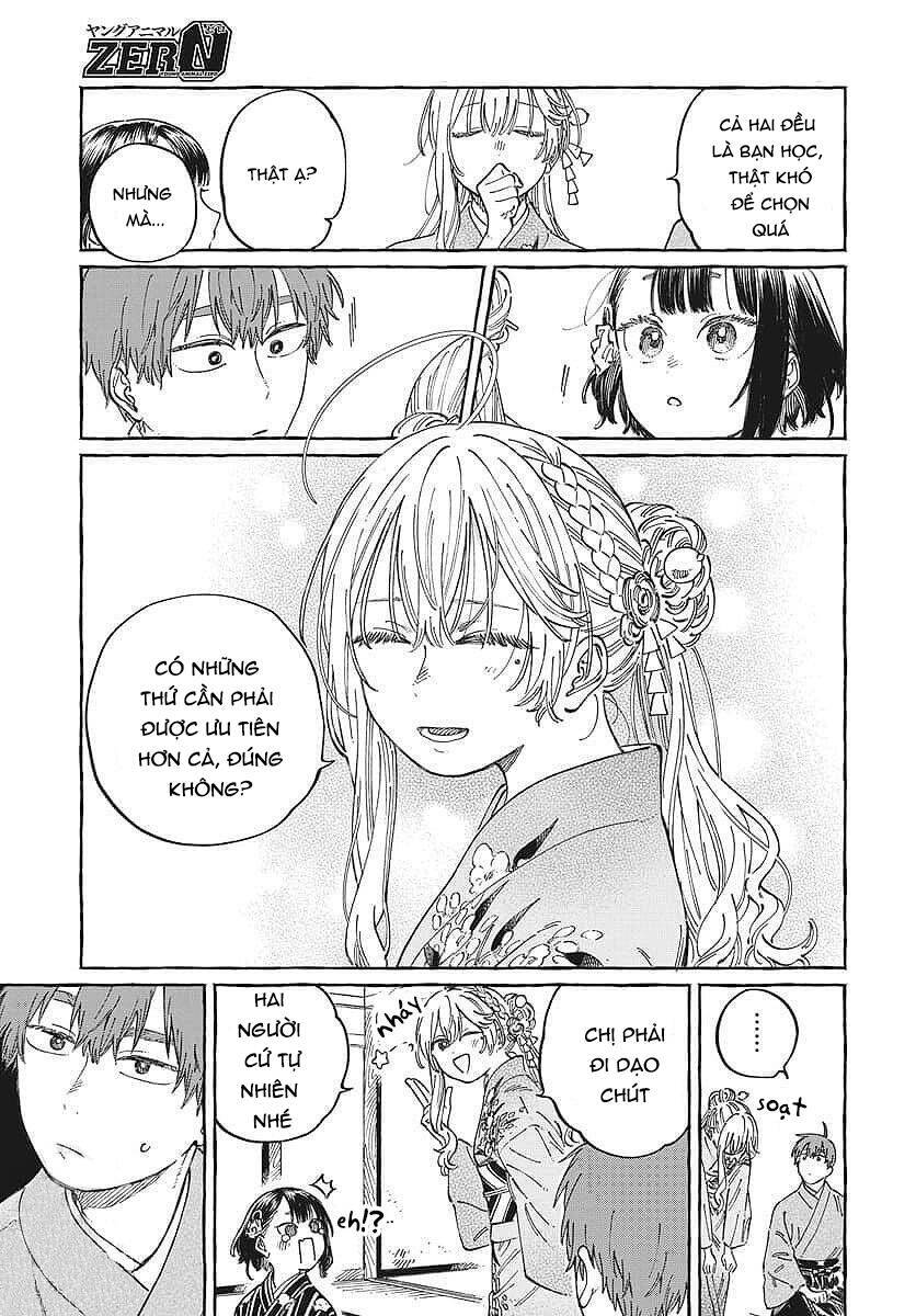 Boku No Suki Na Hito Ga Suki Na Hito Chương 14 Ảnh 20