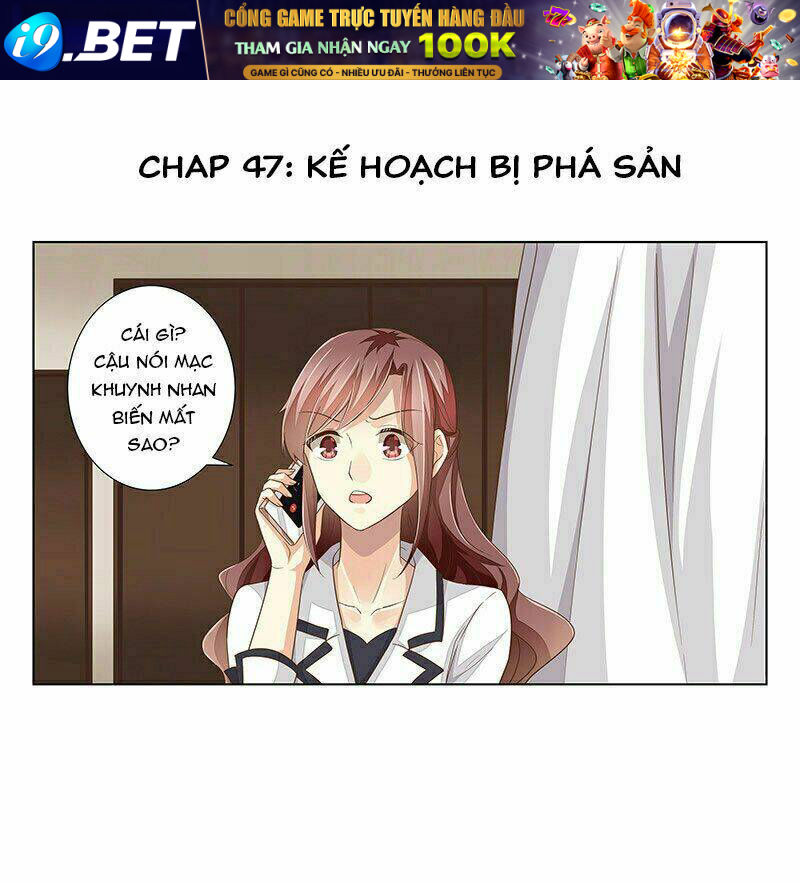 Hôn Bất Do Kỷ Chương 47 Ảnh 4