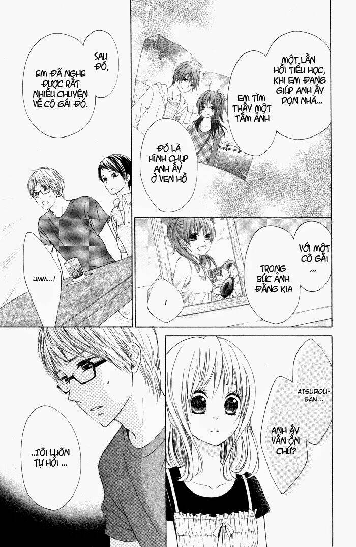 Hajimari No Niina Chương 9 Ảnh 6