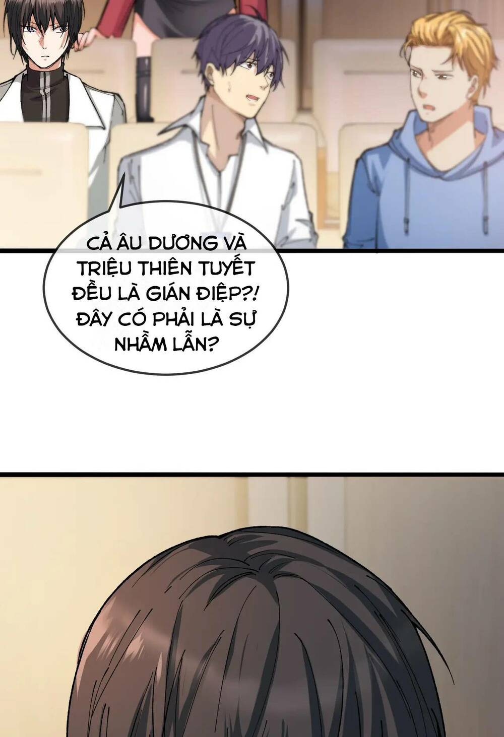 Nhà Sưu Tập Dị Thường Chương 3 Ảnh 5