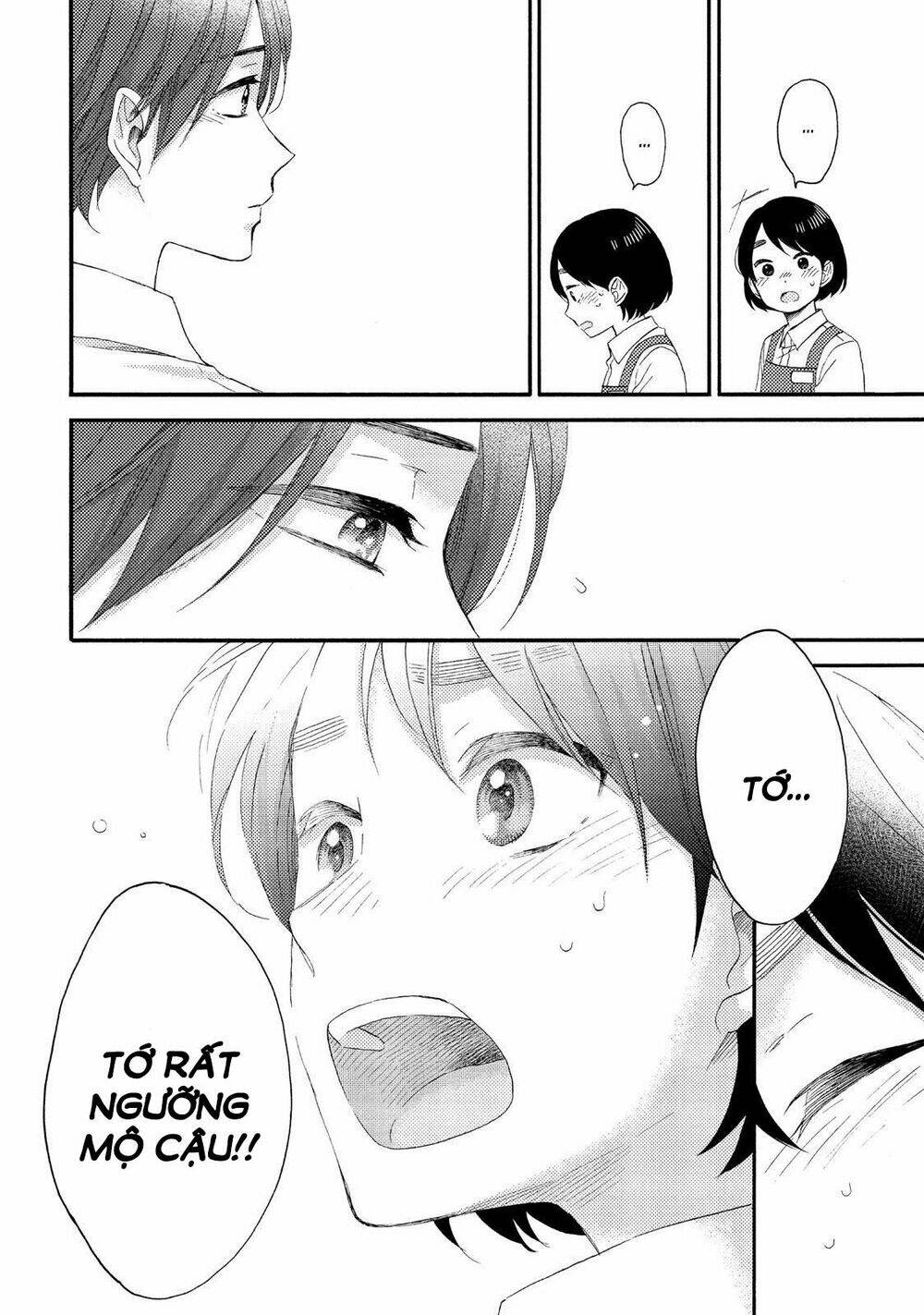 Hananoi-Kun Và Căn Bệnh Tình Yêu Chương 18 Ảnh 43