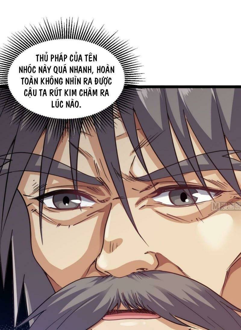 Tối Cuồng Nữ Tế Chương 41 Ảnh 22