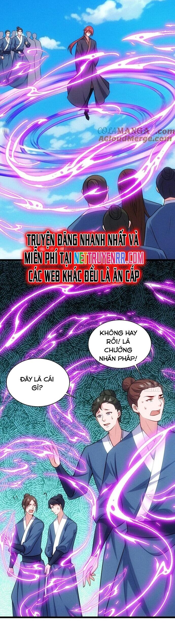 Thê Tử Của Ta Là Đại Lão Đại Thừa Kỳ Chương 118 Ảnh 9