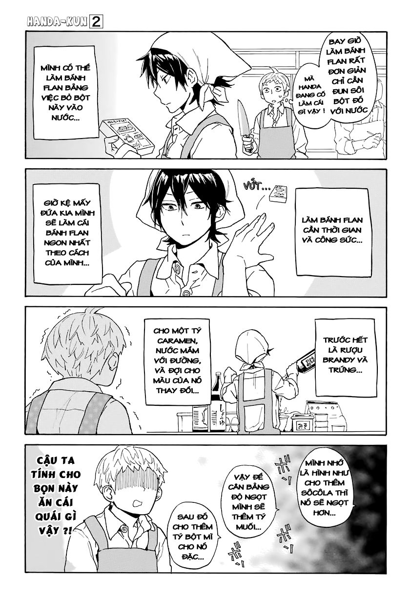 Handa-Kun Chương 6 Ảnh 16