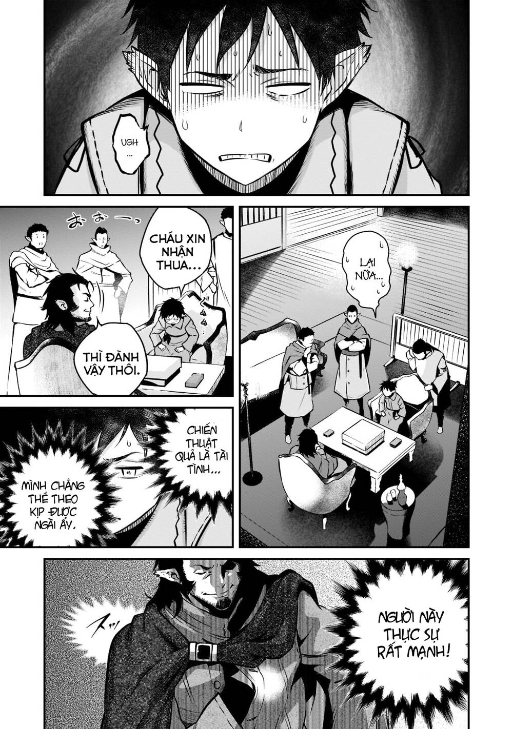 Horobi No Kuni No Seifukusha: Maou Wa Sekai O Seifuku Suru Youdesu Chương 3 Ảnh 19