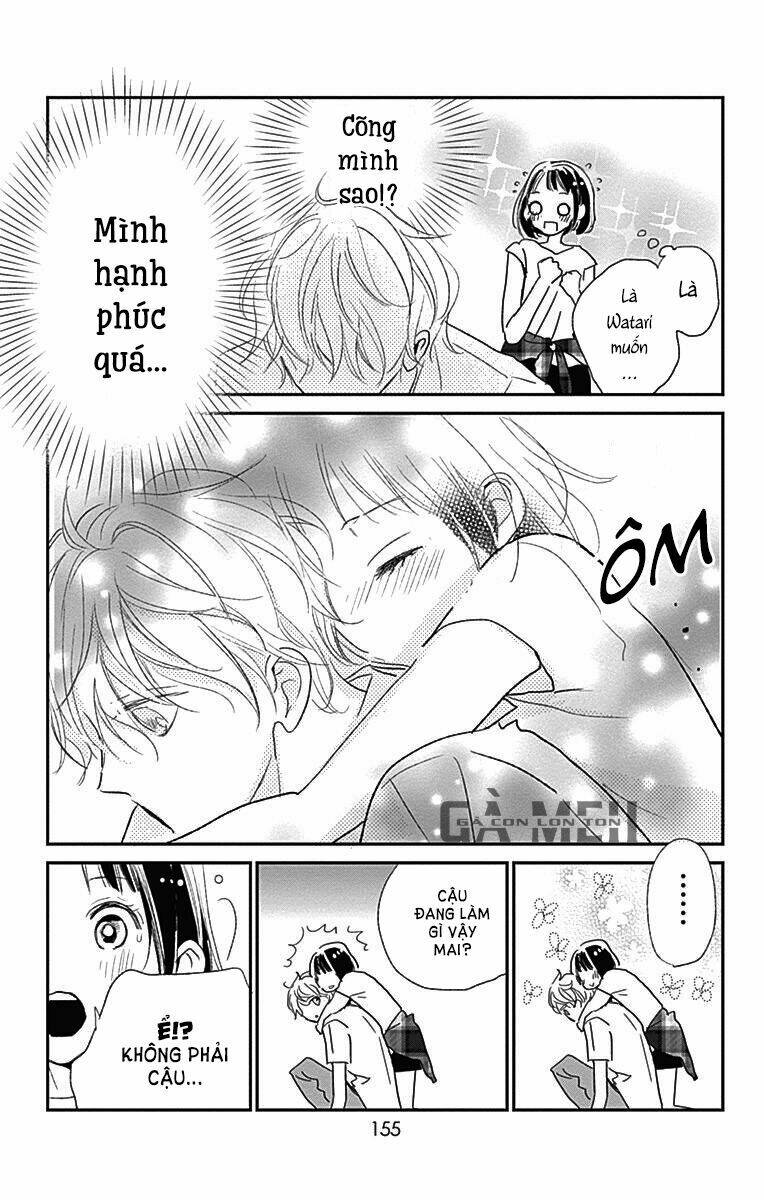 Kimi To Yurrika Chương 8 Ảnh 26