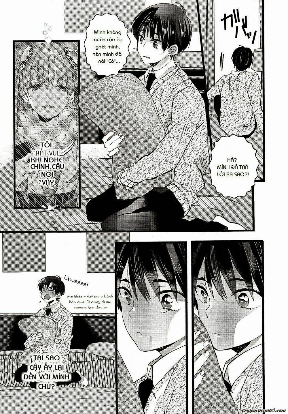 Nise X Koi Boyfriend Chương 2 Ảnh 29