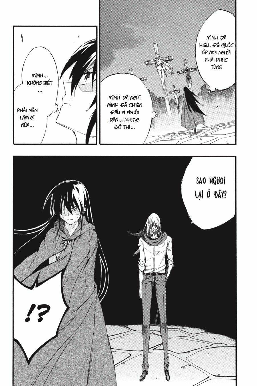 Akame Ga Kill! Zero Chương 43 Ảnh 26