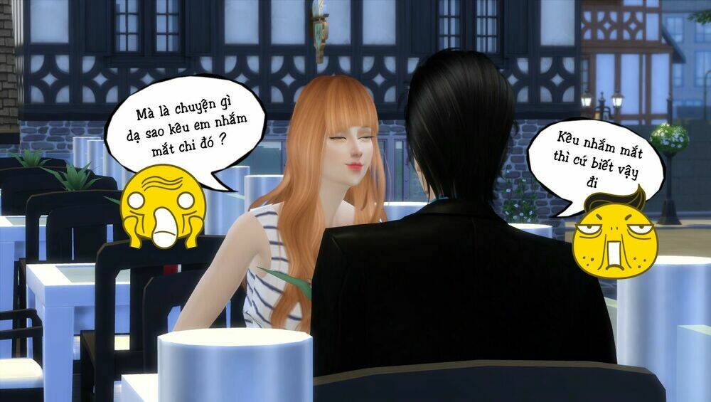 Cô Dâu Giả Mạo [Truyện Sims] Chương 33 Ảnh 37