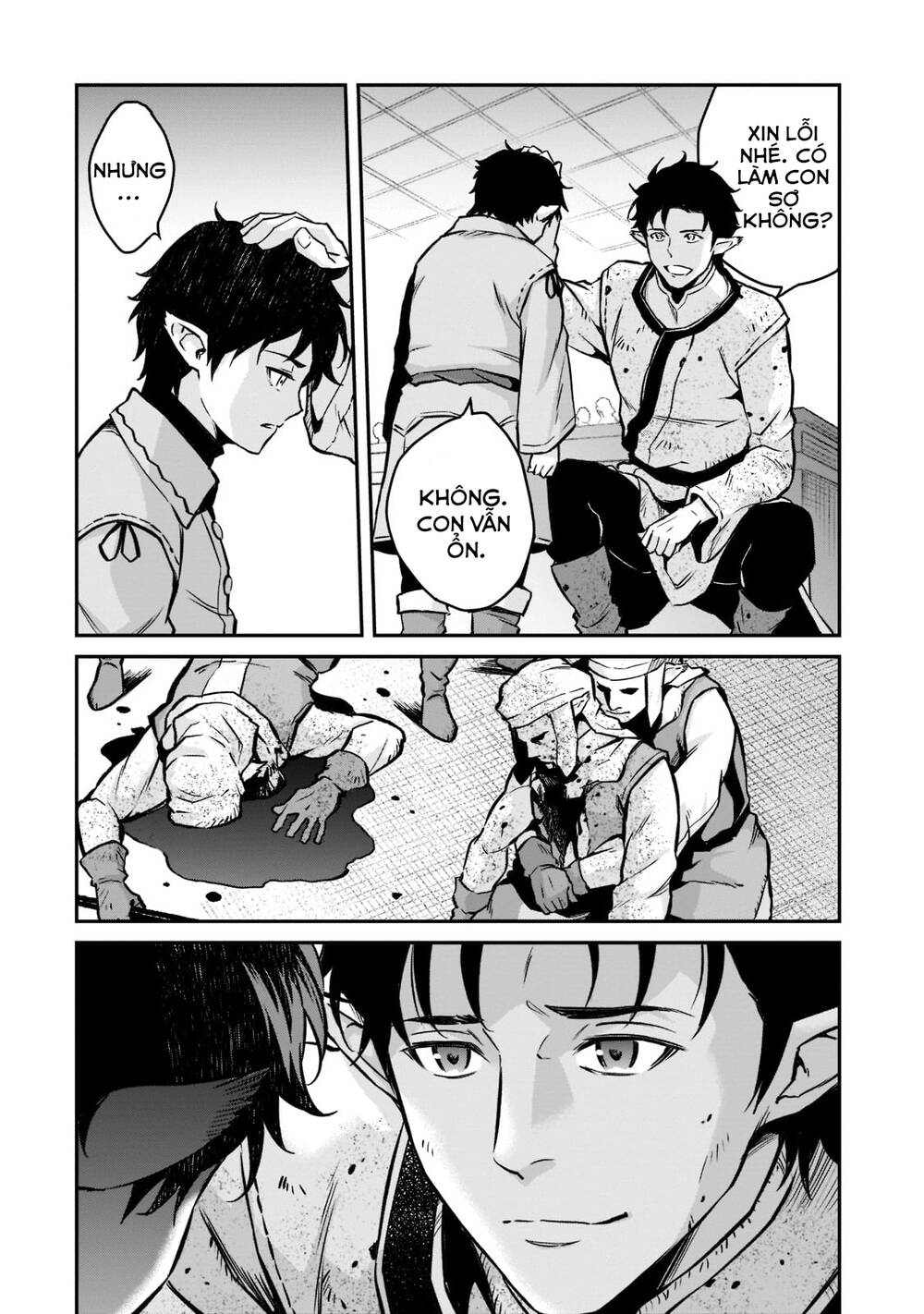 Horobi No Kuni No Seifukusha: Maou Wa Sekai O Seifuku Suru Youdesu Chương 7 Ảnh 22