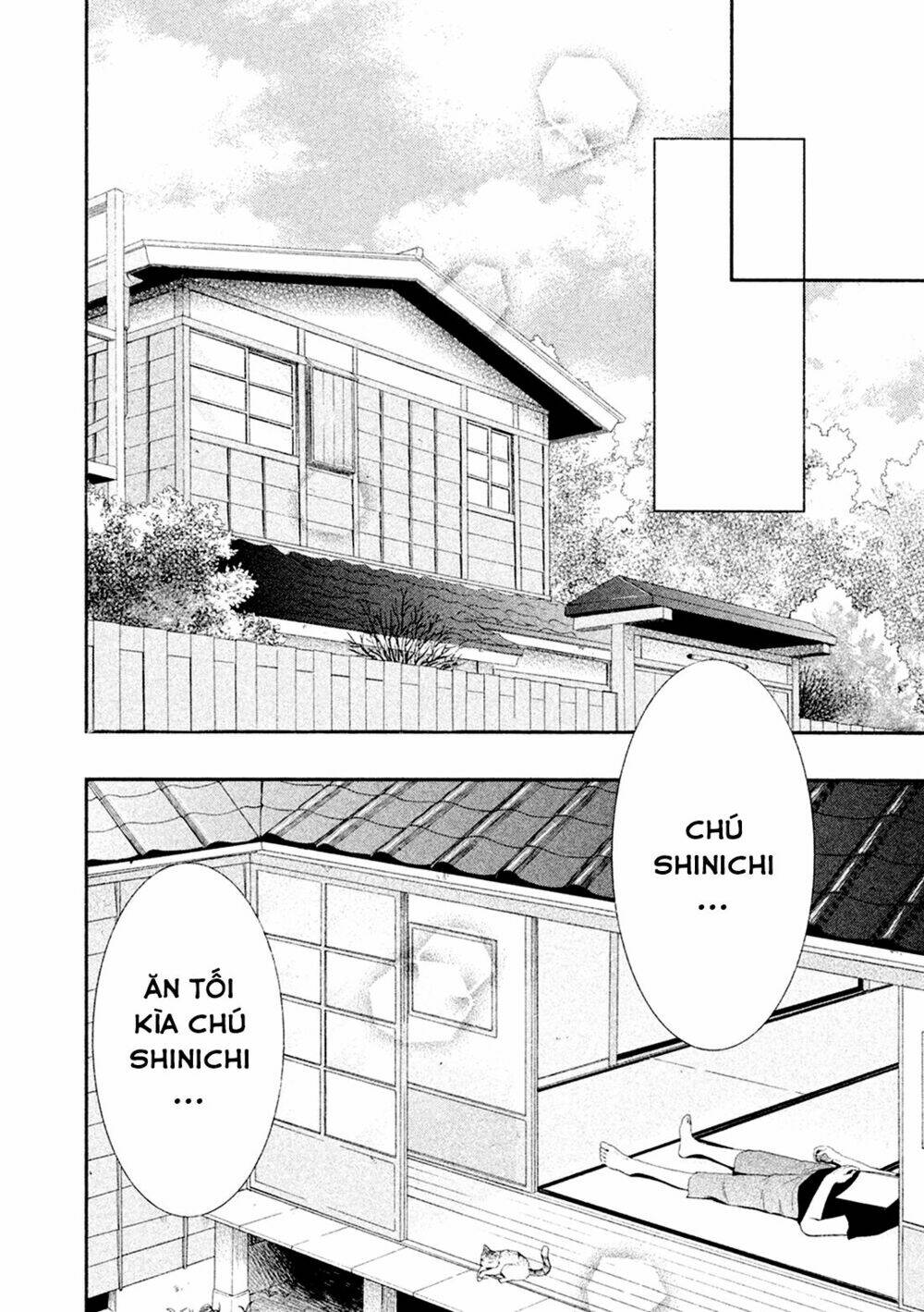 Kore Wa Koi No Hanashi Chương 42 Ảnh 12