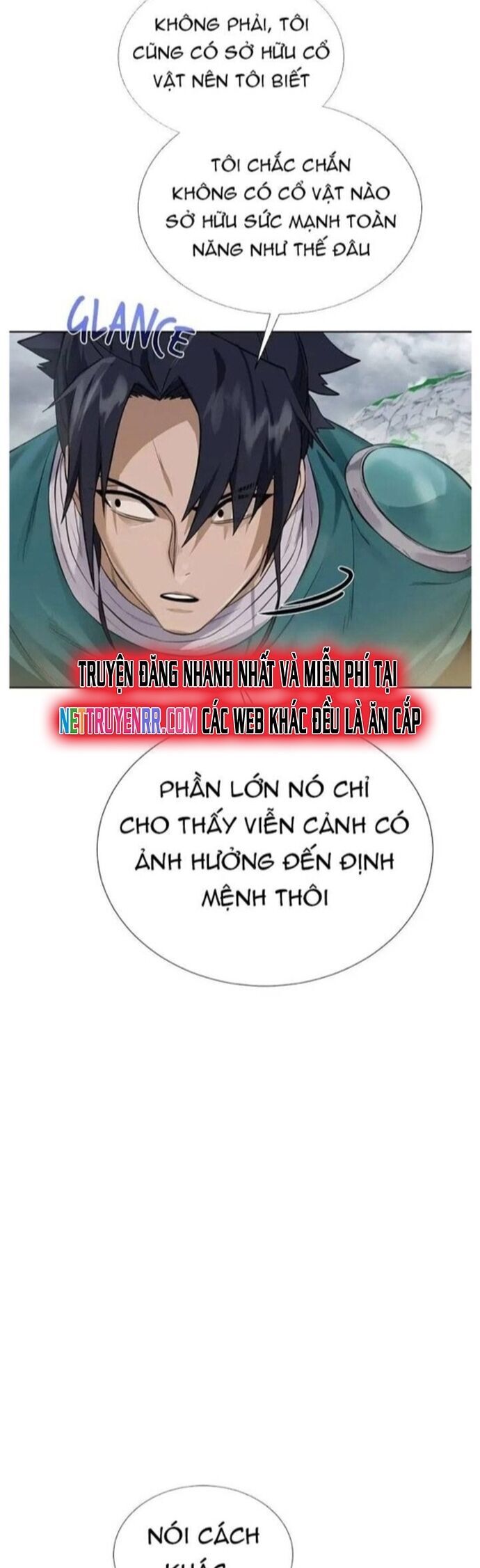 Cổ Vật Trong Hầm Tối Chương 127 Ảnh 27