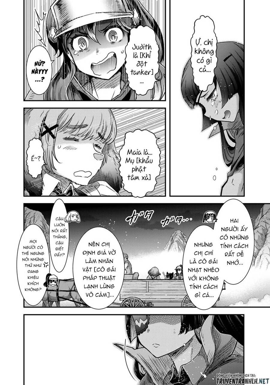 Chuyển Sinh Thành Kiếm Chương 70 Ảnh 11