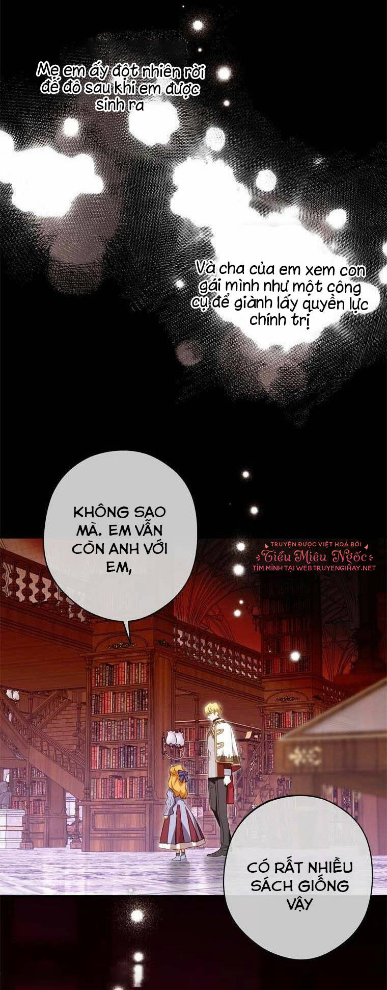 Đã Bảo Nữ Chính Đang Cải Trang Cơ Mà! Chương 26 Ảnh 45