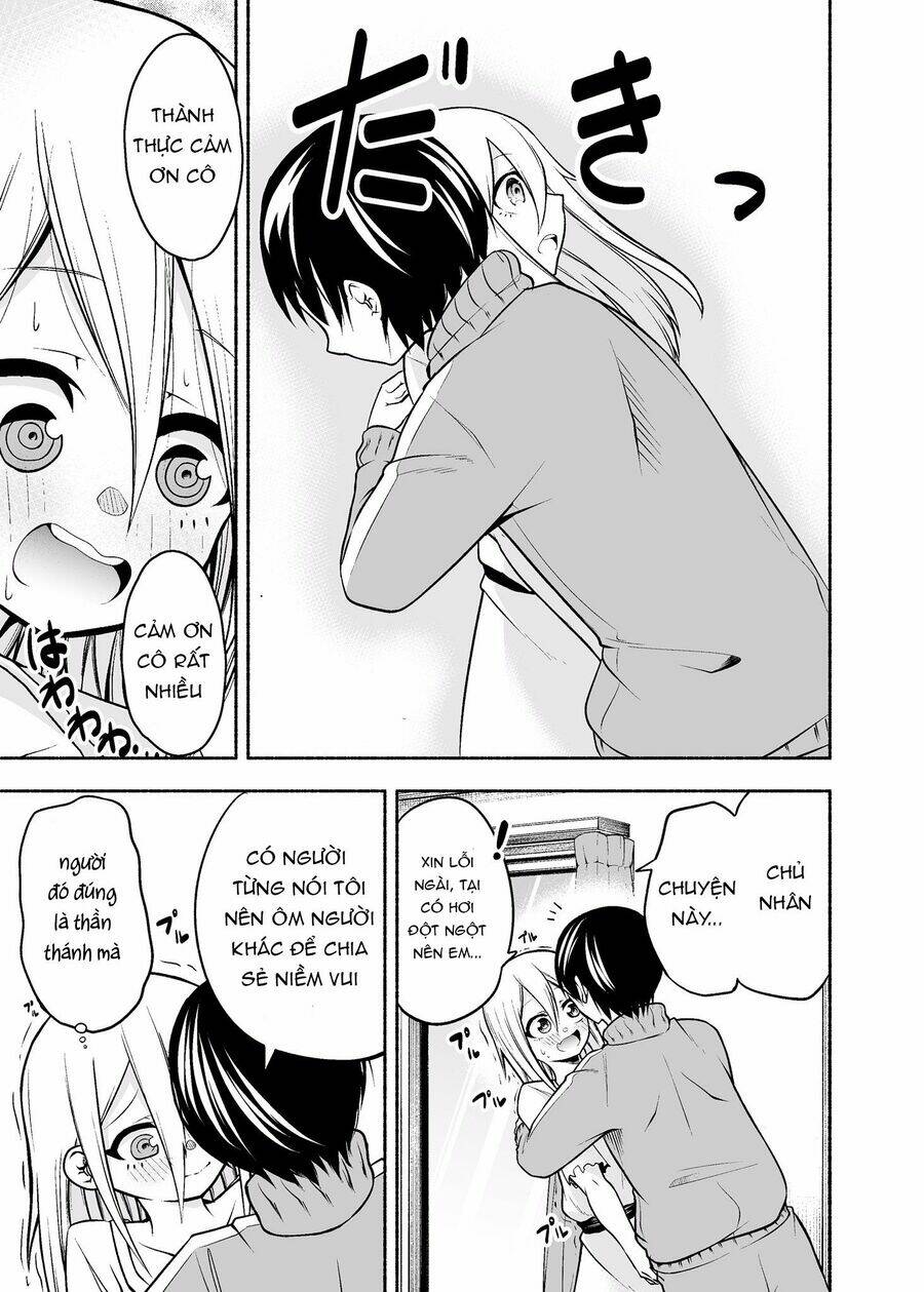 Goshujin-Sama To H Na Koto Shitai Dorei No Manga Chương 11 Ảnh 5