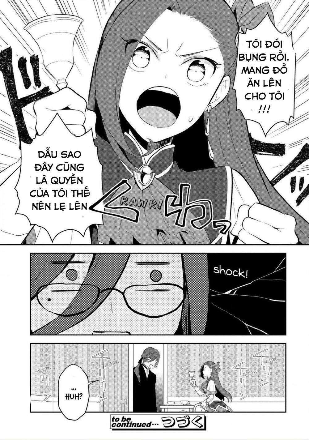Sau Khi Được Tái Sinh, Tôi Bị Kéo Vào Game Otome Với Vai Trò Nữ Ác Nhân Và Bị Gắn Toàn Flag Đen... Chương 31 Ảnh 25