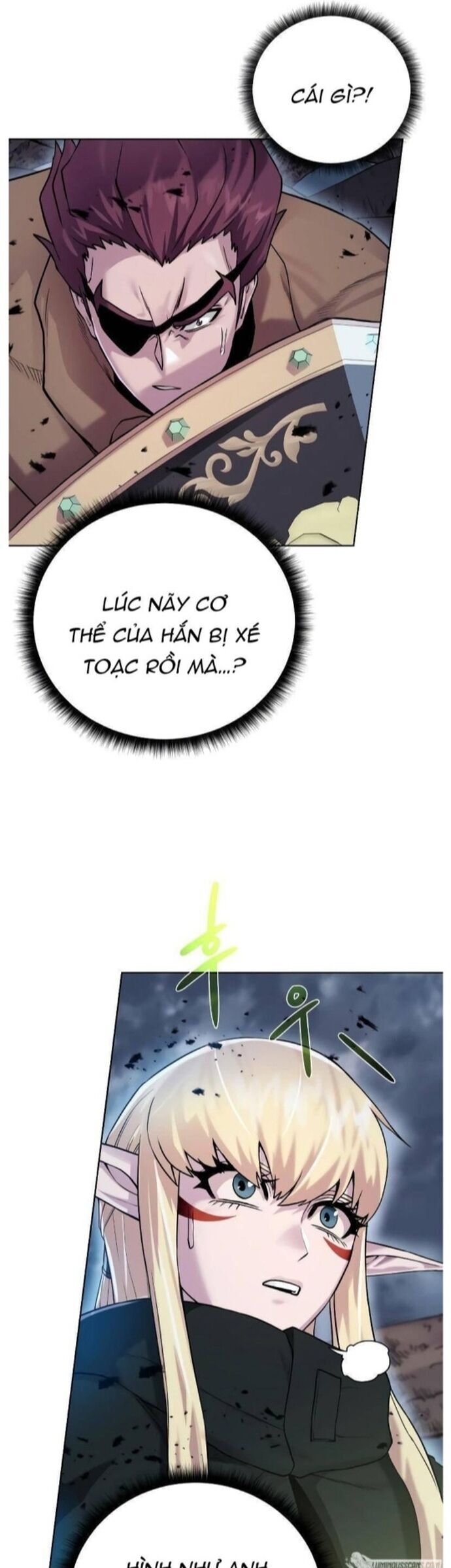 Cổ Vật Trong Hầm Tối Chương 105 Ảnh 12
