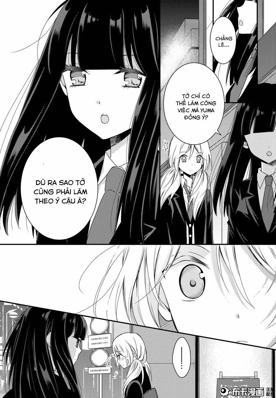 Netsuzou Trap Chương 11 Ảnh 27