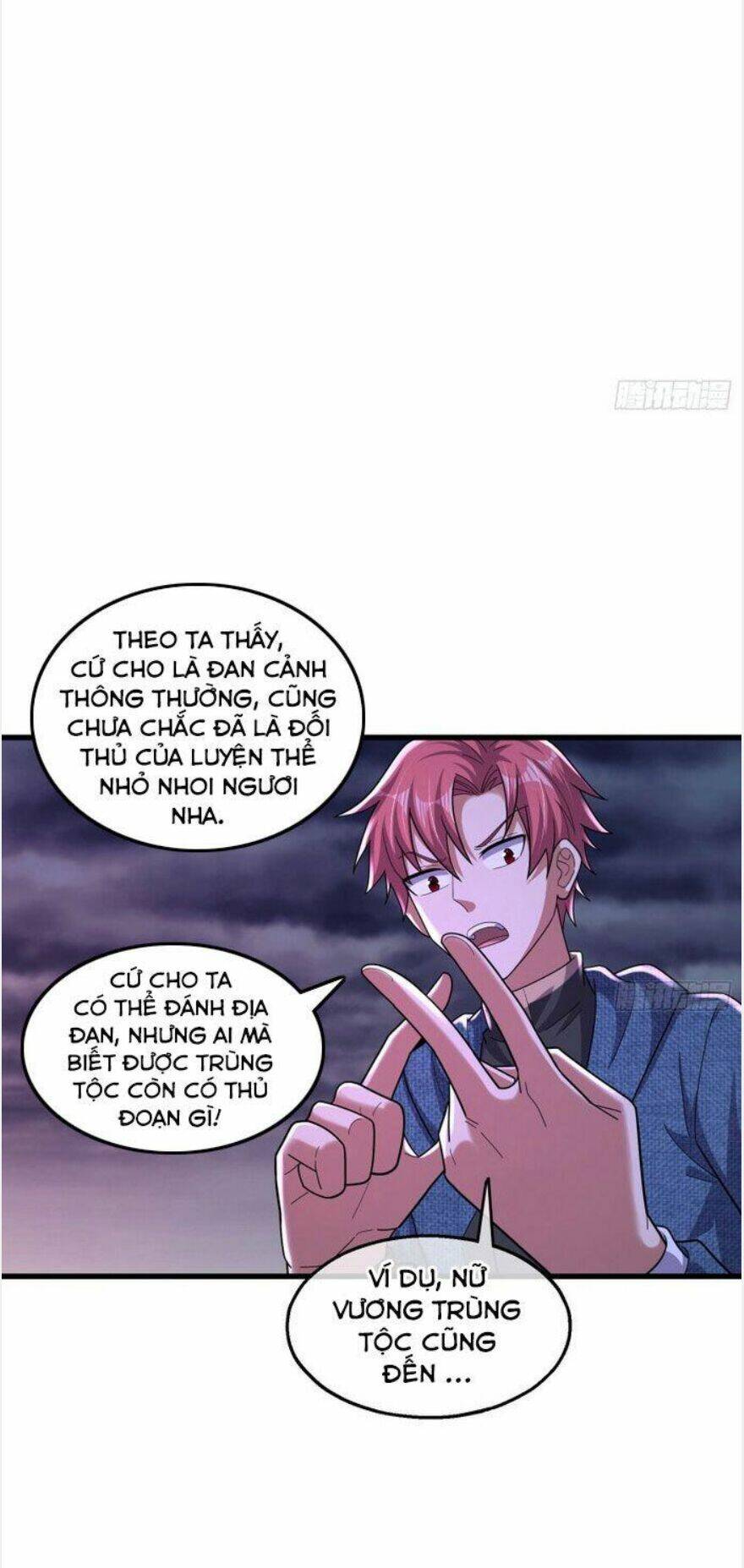 Khắc Kim Đại Lão Chương 158 Ảnh 57