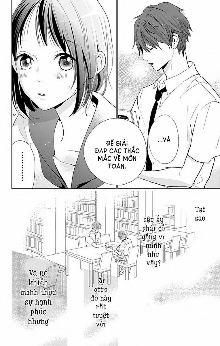 Kimi To Yurrika Chương 5 Ảnh 13