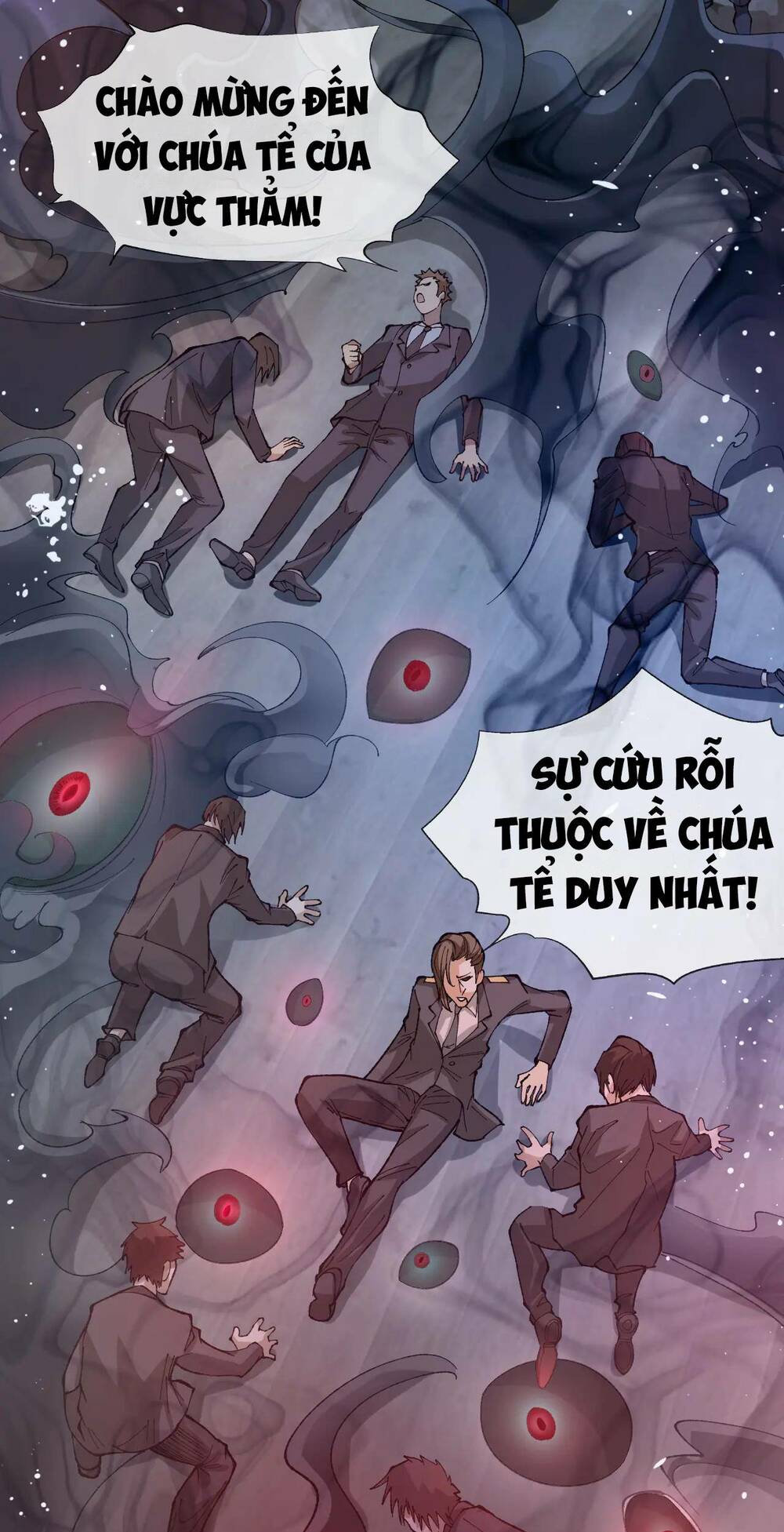 Nhà Sưu Tập Dị Thường Chương 3 Ảnh 17