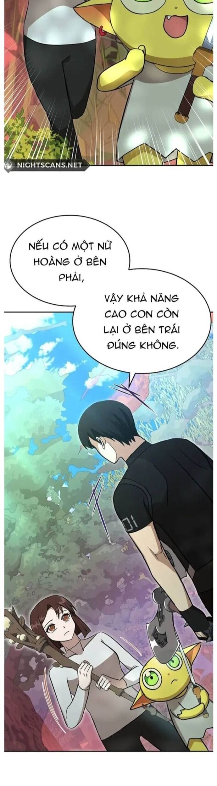 Ta Leo Lên Đỉnh Cao Ngay Cả Những Hồi Quy Giả Cũng Không Thể Đạt Tới Chương 39 Ảnh 33