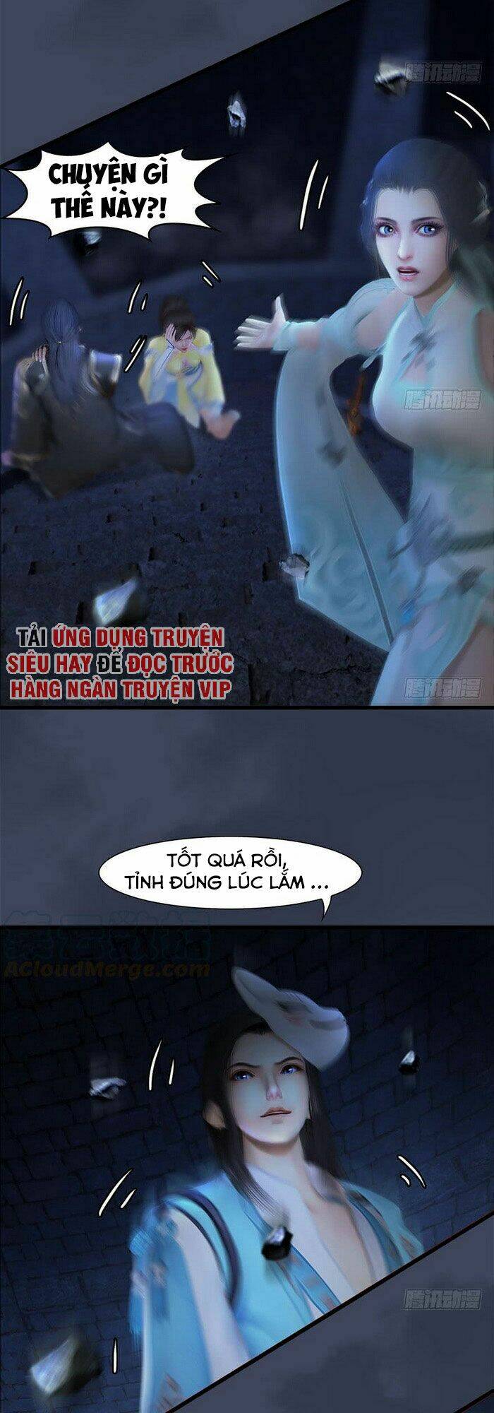 Cửu Hoang Đọa Huyền Sư Chương 114 Ảnh 17