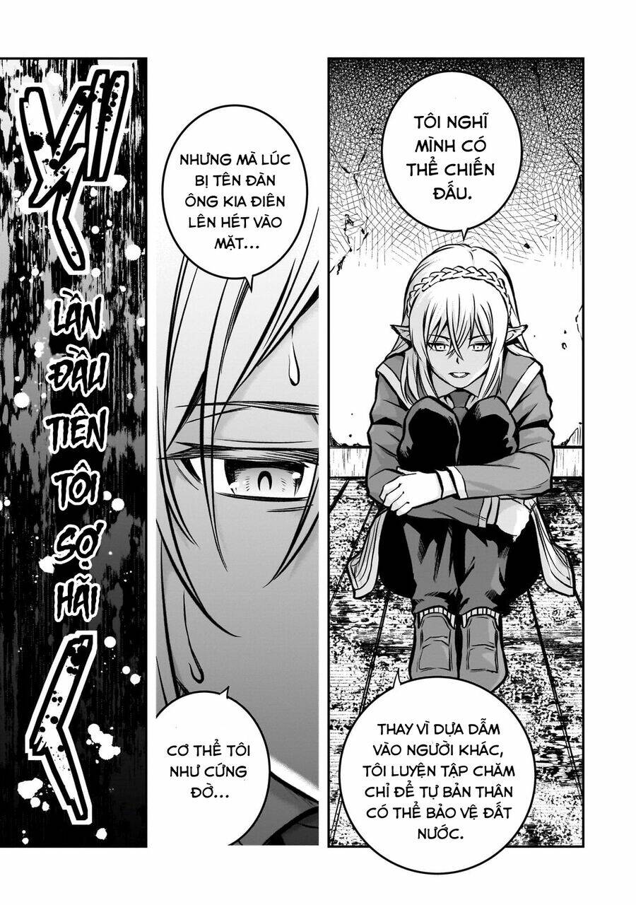 Horobi No Kuni No Seifukusha: Maou Wa Sekai O Seifuku Suru Youdesu Chương 16 Ảnh 31