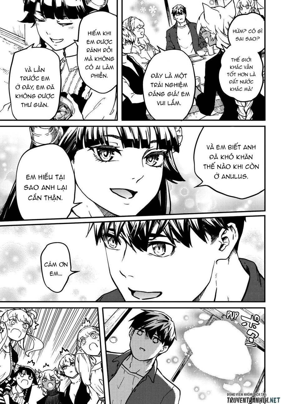 Kekkon Yubiwa Monogatari Chương 70 Ảnh 12