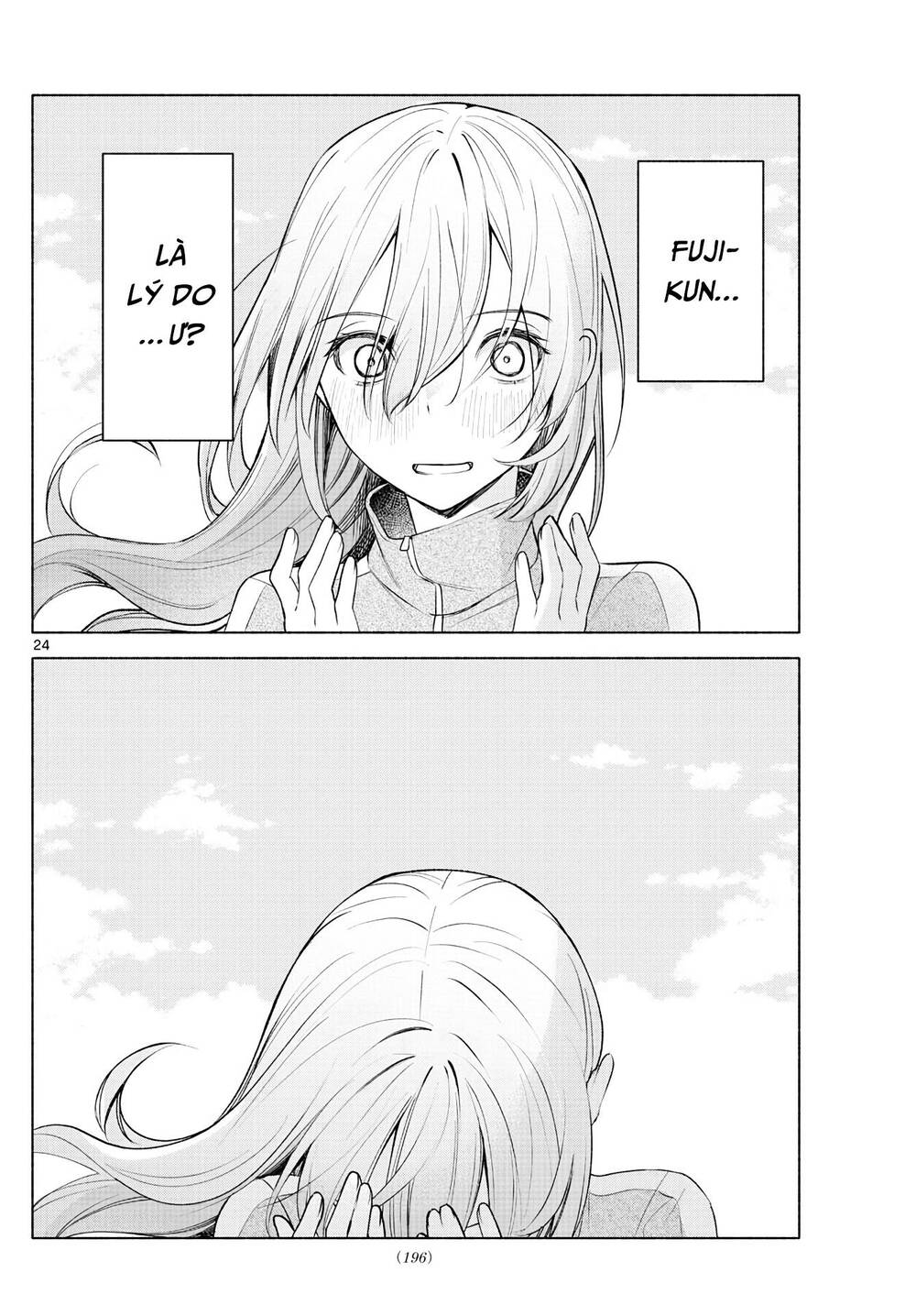 Kimi To Warui Koto Ga Shitai Chương 3 Ảnh 26