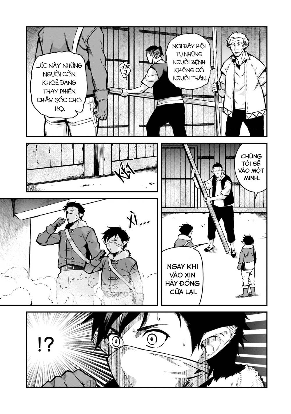 Horobi No Kuni No Seifukusha: Maou Wa Sekai O Seifuku Suru Youdesu Chương 10 Ảnh 8