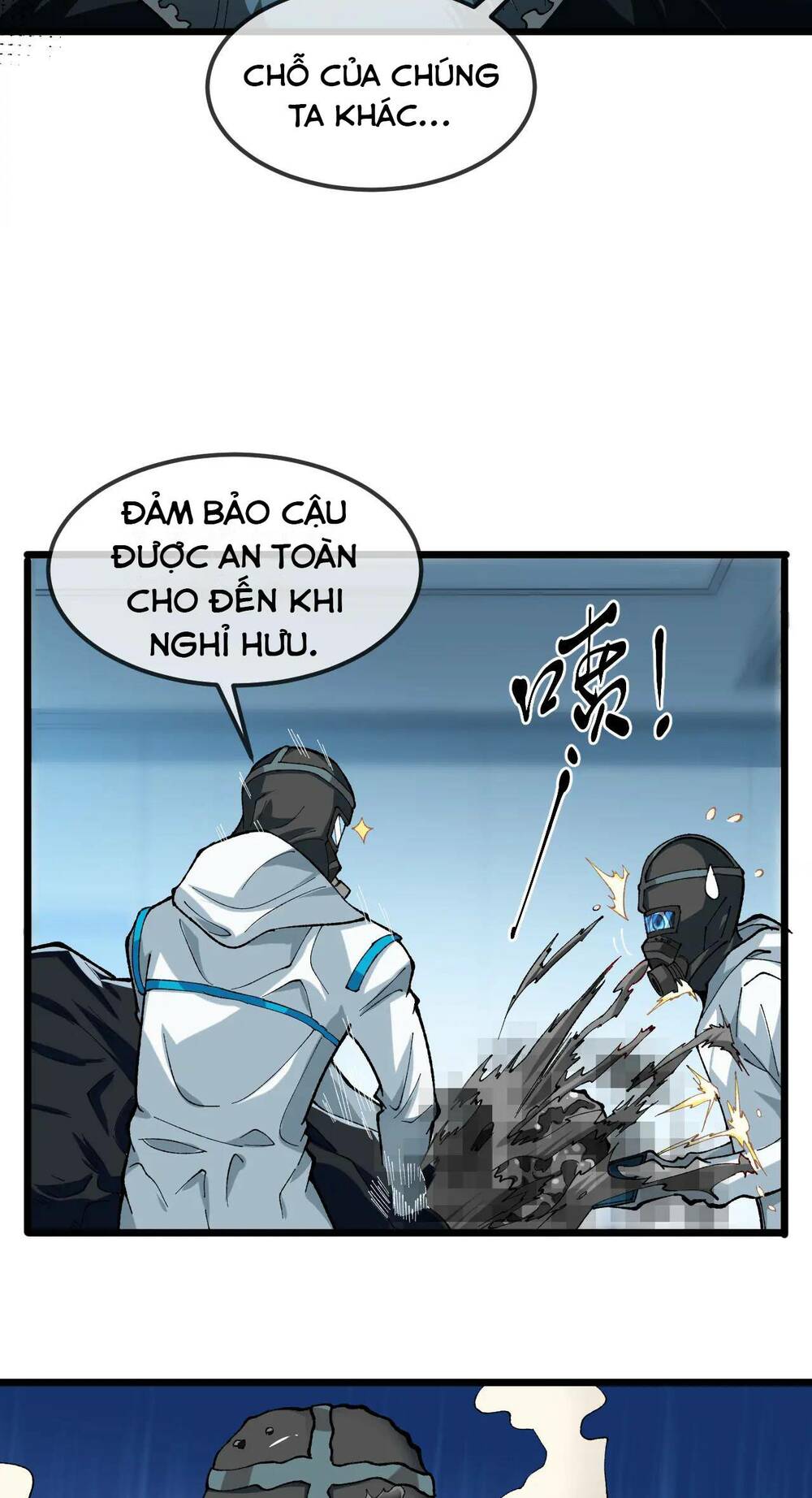 Nhà Sưu Tập Dị Thường Chương 4 Ảnh 24