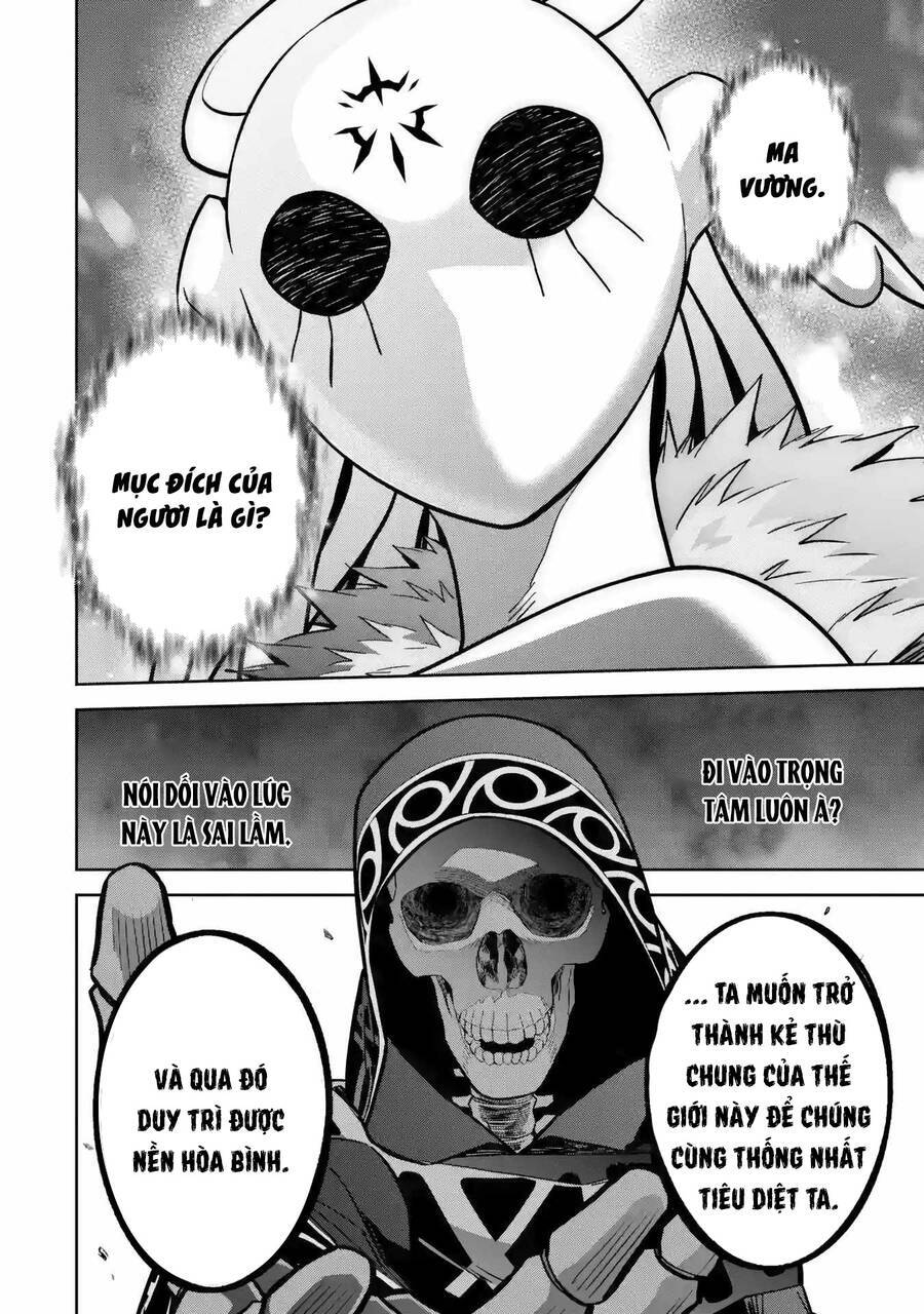 Shokei Sareta Kenja Wa Lich Ni Tensei Shite Shinryaku Sensou Wo Hajimaru Chương 34 Ảnh 25