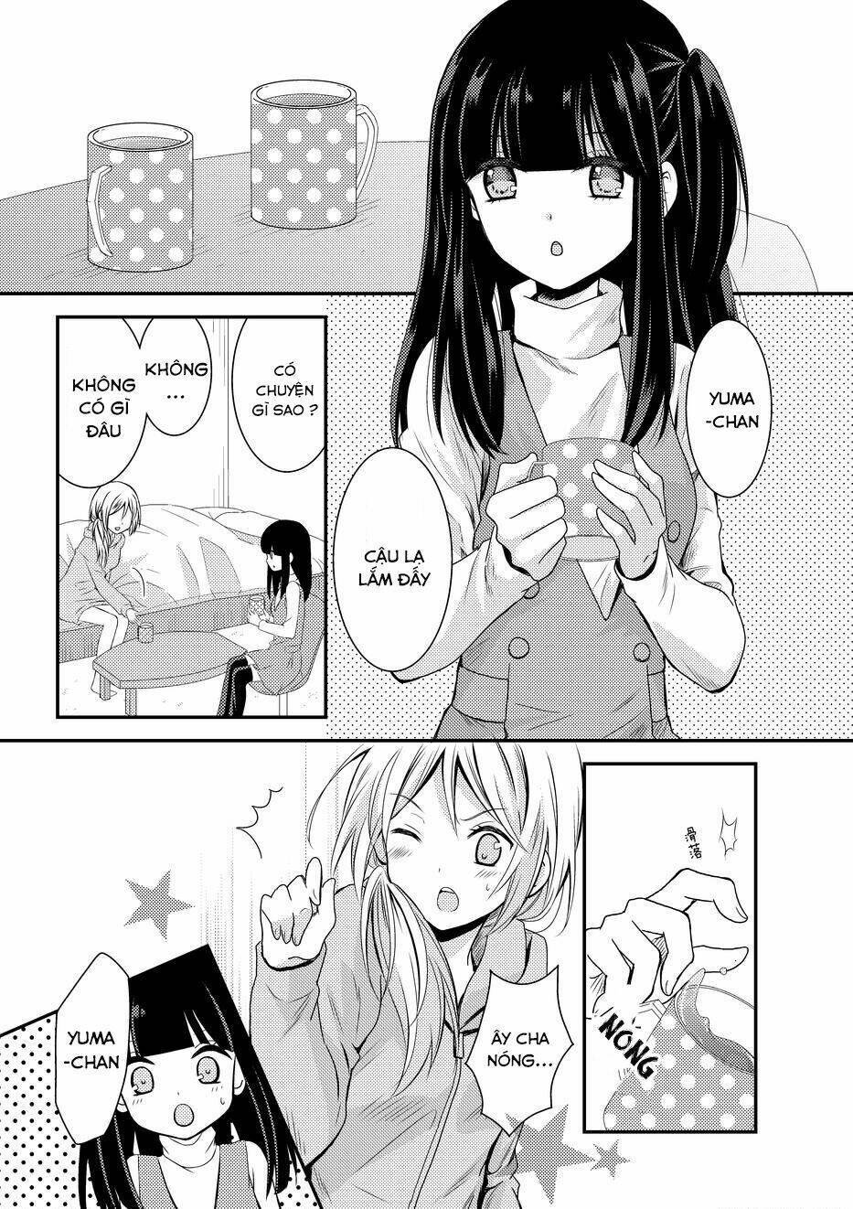 Netsuzou Trap Chương 8 Ảnh 30