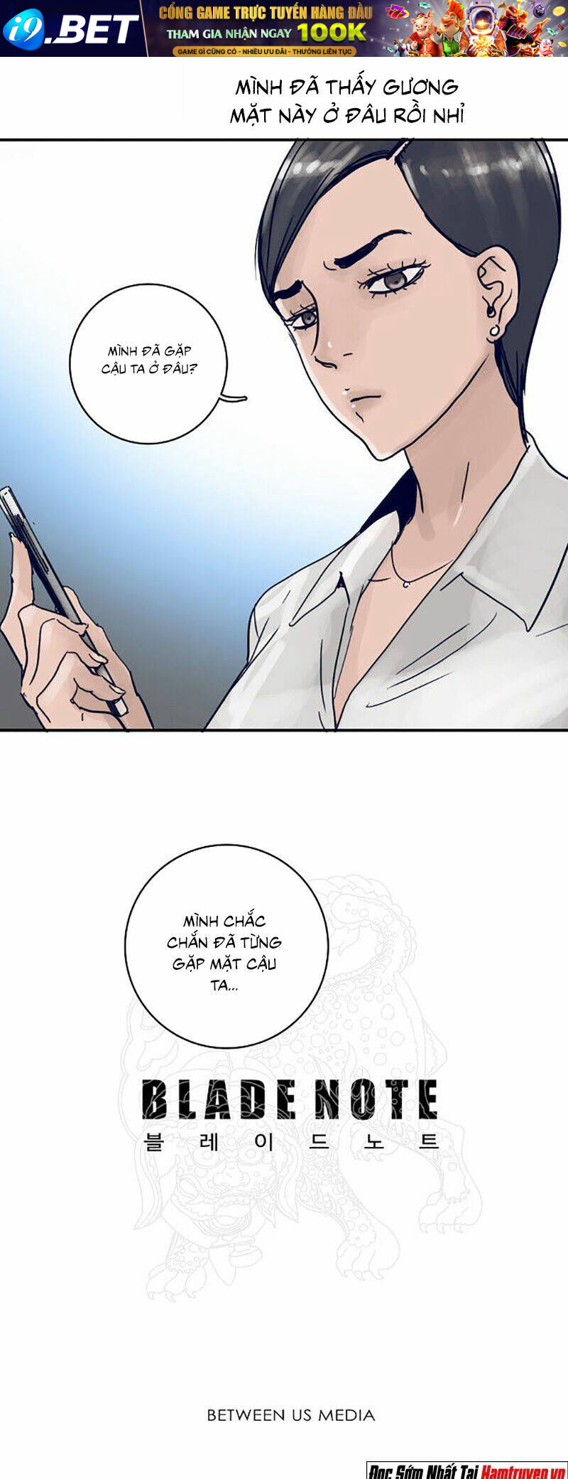 Blade Notes Chương 22 Ảnh 44