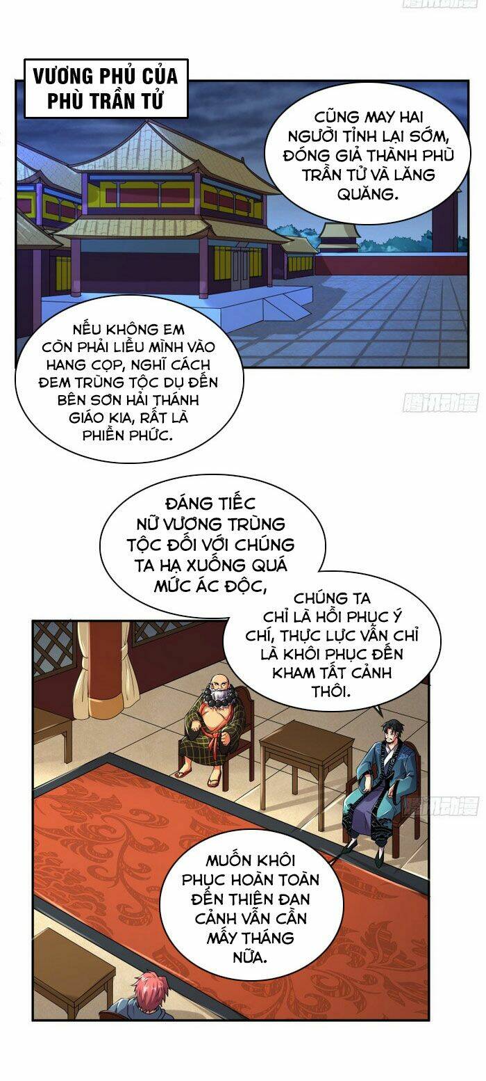 Khắc Kim Đại Lão Chương 160 Ảnh 16