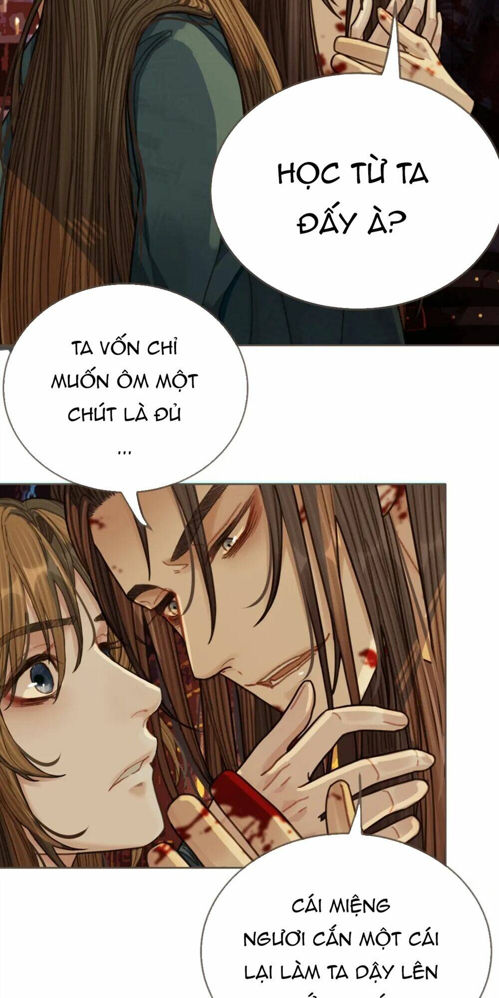 Nô Lệ Câm Chương 46 Ảnh 12