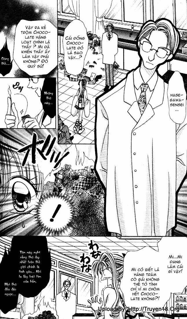 Kamikaze Kaitou Jeanne Chương 11 Ảnh 31