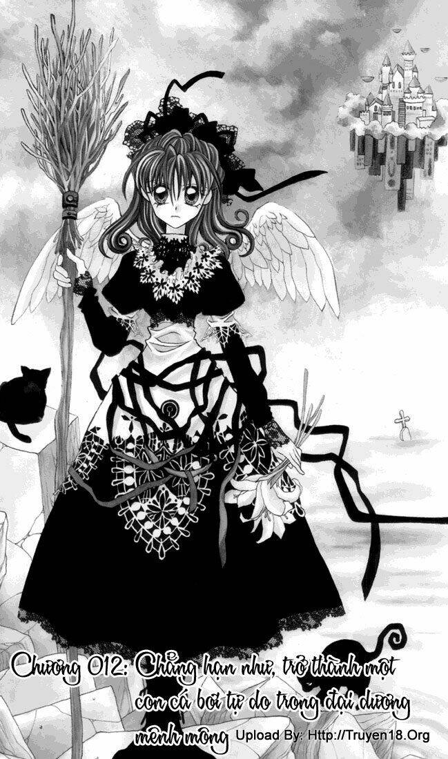 Kamikaze Kaitou Jeanne Chương 12 Ảnh 3