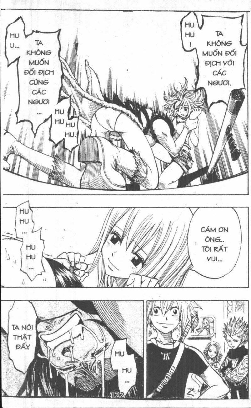 Rave Master (Scan) Chương 25 Ảnh 123