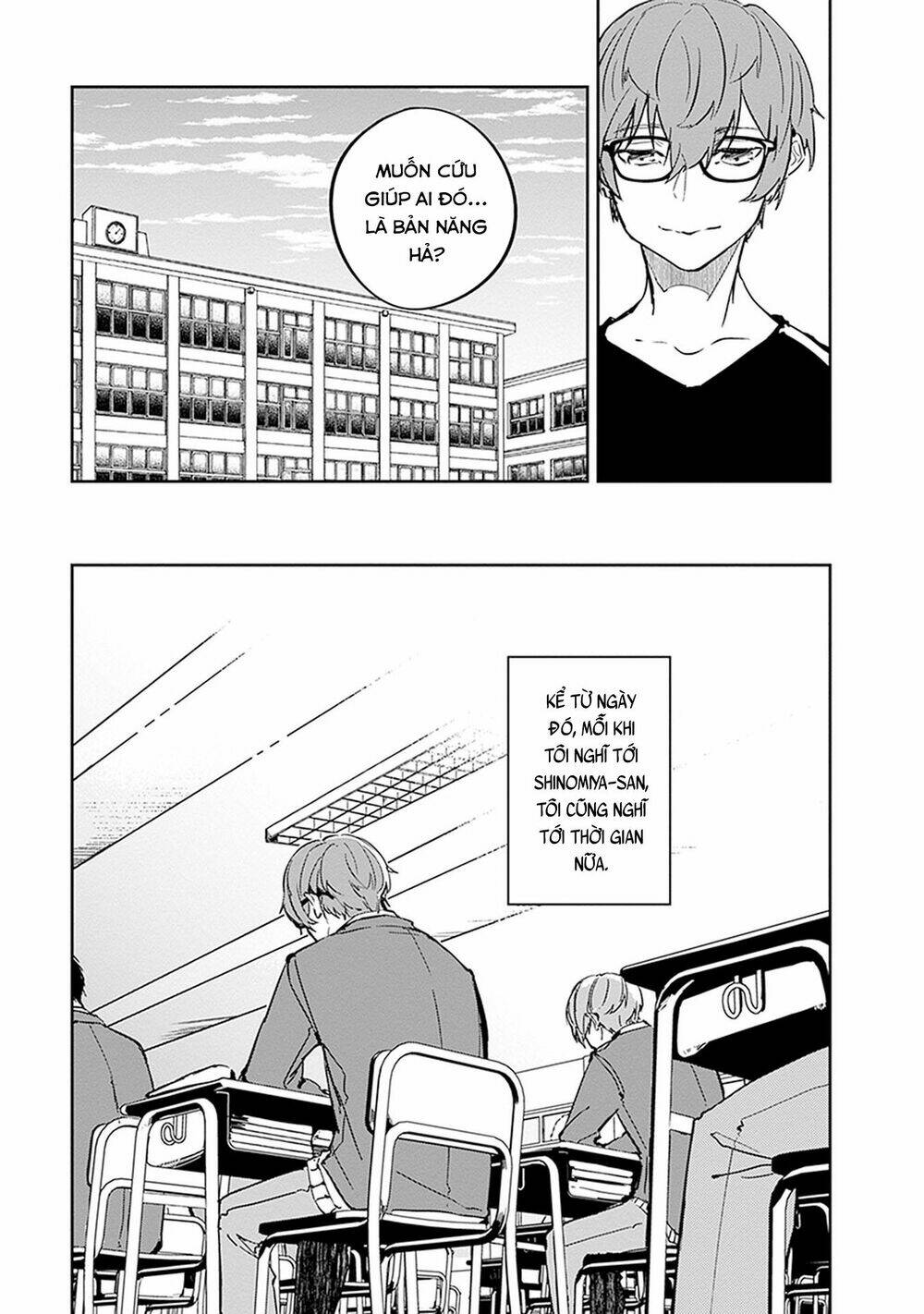 Hatsukoi Losstime Chương 7 Ảnh 16