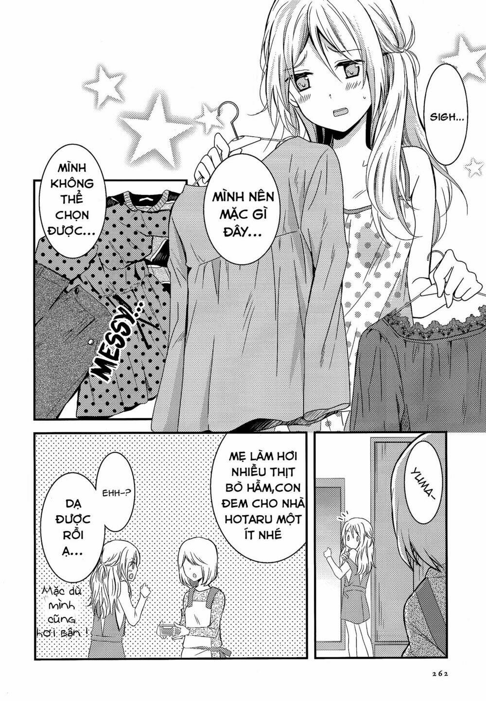 Netsuzou Trap Chương 6 Ảnh 26