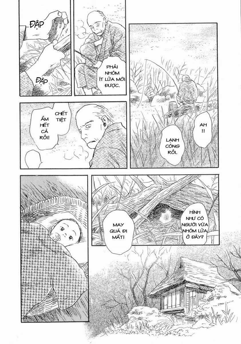 Mushishi Chương 24 Ảnh 36