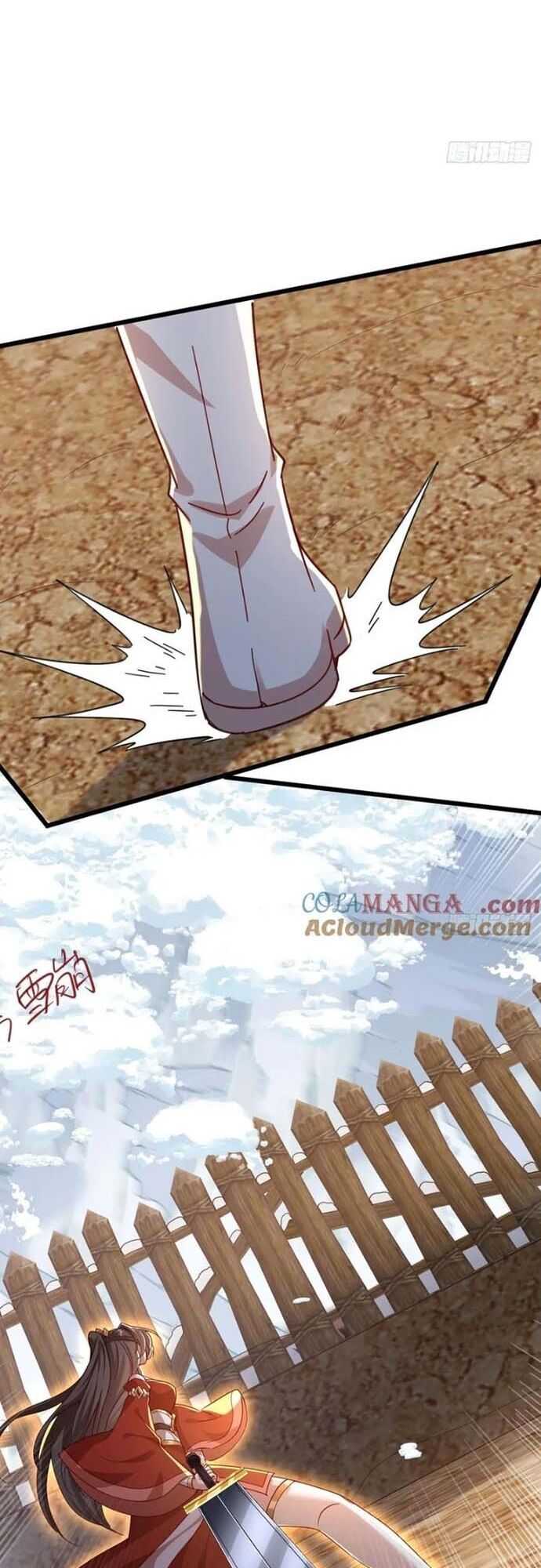 Đệ Tử Siêu Thần Ta Nằm Không, Tông Môn Hủy Diệt Ta Vô Địch Chương 59 Ảnh 21