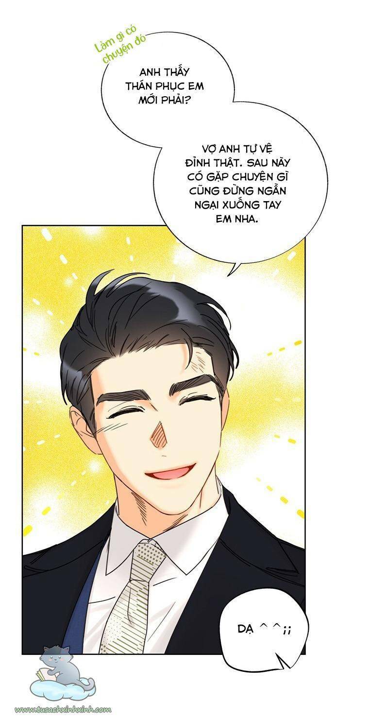 Hẹn Hò Nơi Công Sở Chương 111 Ảnh 47